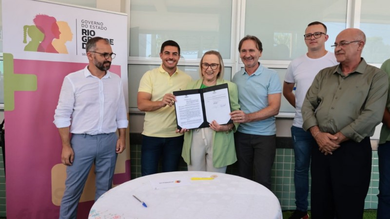 Hospital de Triunfo recebe R$ 750 mil para compra de equipamentos de centro de imagem e novo gerador