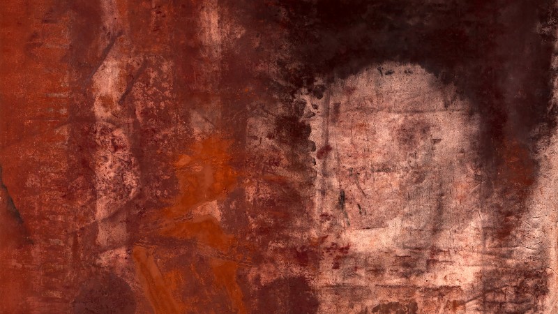 Imagem de uma tela pintada por Carlos Vergara.