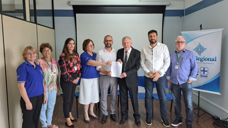 Credenciamento Hospital de Montenegro ao IPE Saúde