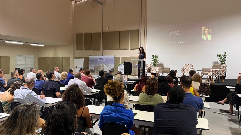 Meetup Regional South Summit Brazil em Pelotas
