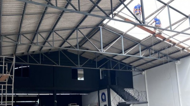 Ampliação do Museu de Arte Contemporânea tem investimento de R$ 3,2 milhões