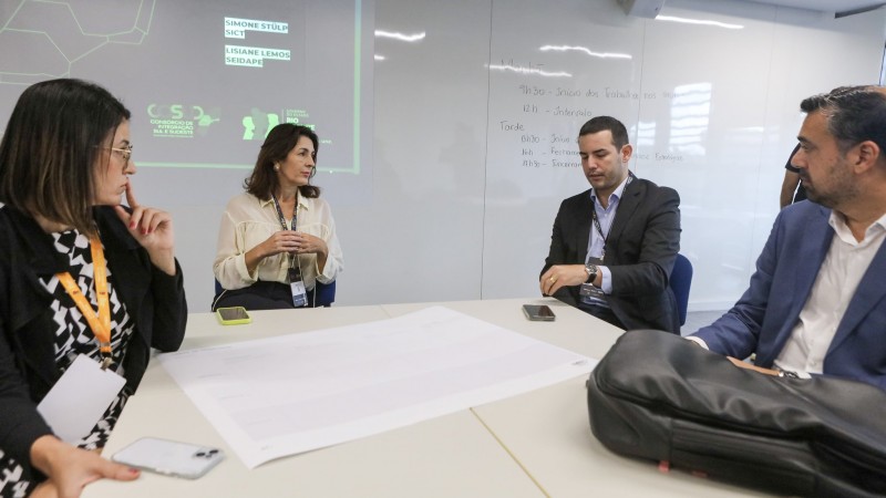 GT de Inovação e Inclusão Digital define compras públicas e compartilhamento de boas práticas como compromissos estratégicos
