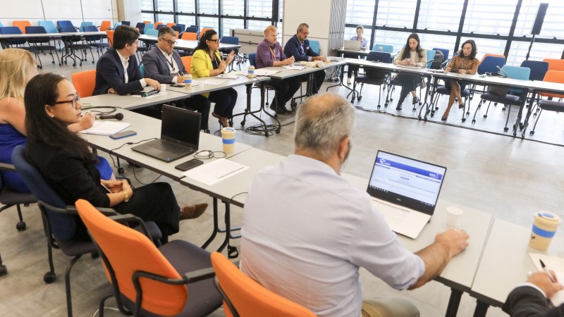 Cosud Meio Ambiente propõe criação de observatório para monitoram