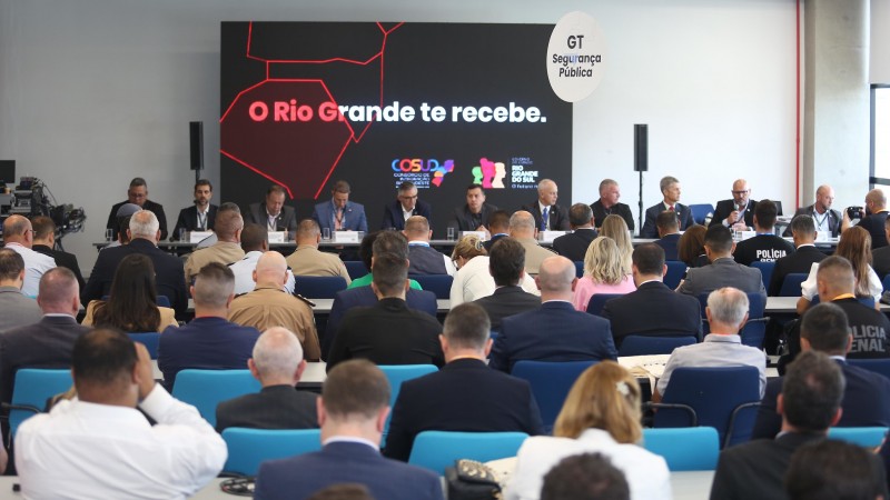 GT Segurança Pública
