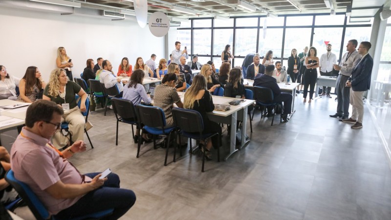 GT de Desenvolvimento Social e Profissional define sistema de mapeamento de áreas de risco e pacto de empregabilidade