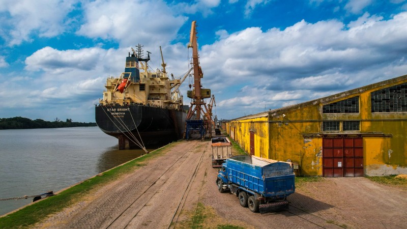 Porto de Porto Alegre II mar24