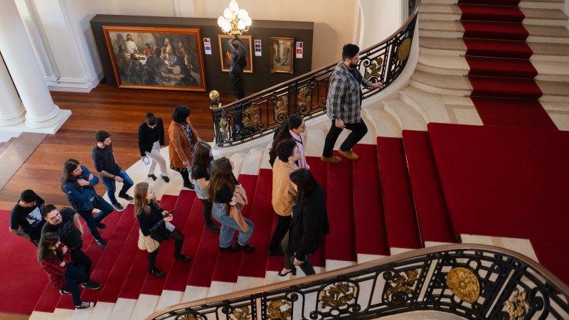 Visitação Palácio Credito Álvaro Bonadiman