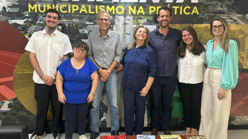 Reunião RMSG