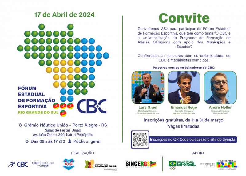 conviteFORUM