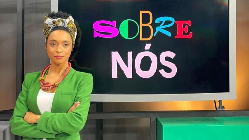 A apresentadora Clarissa Lima Crédito Clarice PassosTVE (2)