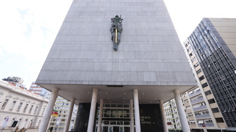 Palácio da Justiça   Lauro Alves 1