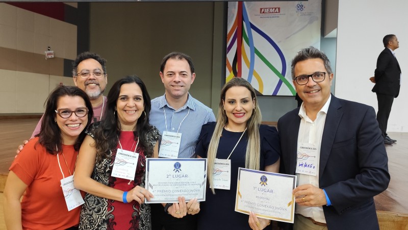 Premiação RS Digital