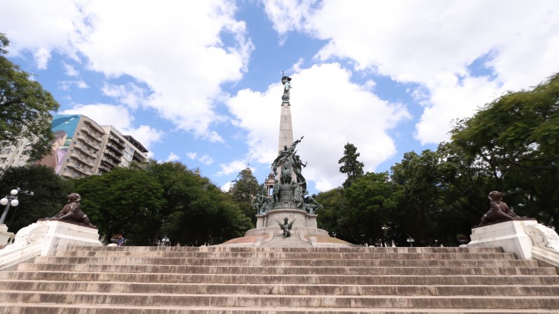 Praça da Matriz   Lauro Alves 1