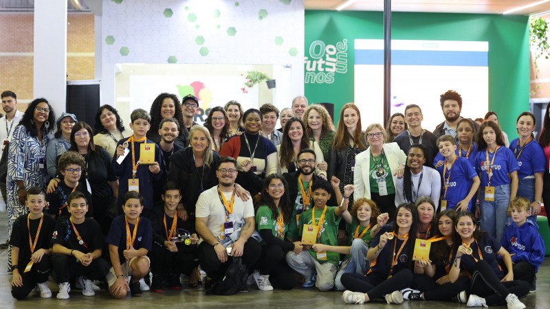 Equipes HackaTchê Robotics 2024