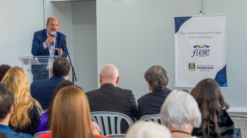 Inauguração Sala de Justiça Restaurativa