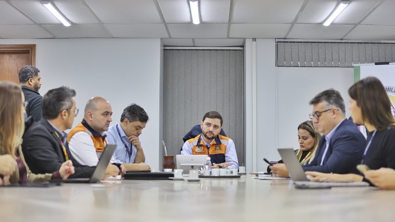 Reunião Gabinete de Crise 30 4 2024