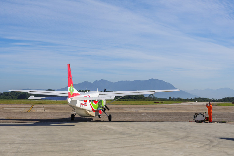 Santa Catarina realizou uma força tarefa a fim de enviar a medula óssea de um doador do Canadá
