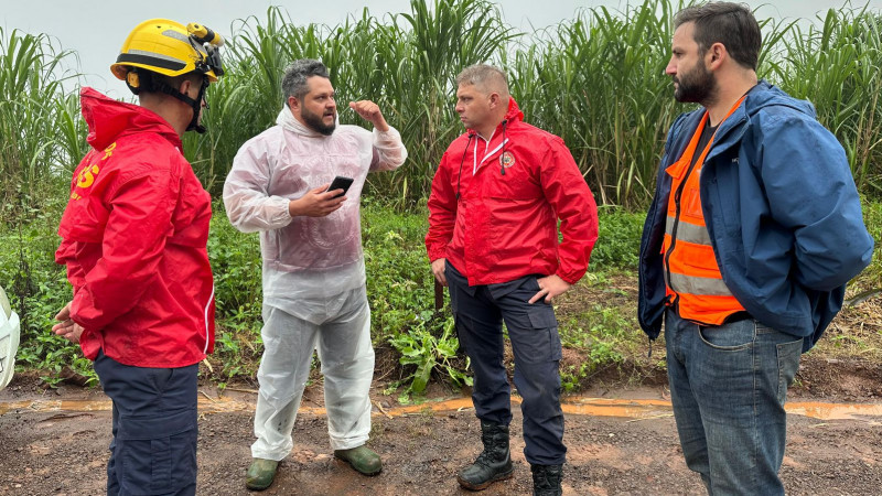 Gestores estaduais e municipais atuam em resgate das famílias quilombolas no Município de Arroio do Meio