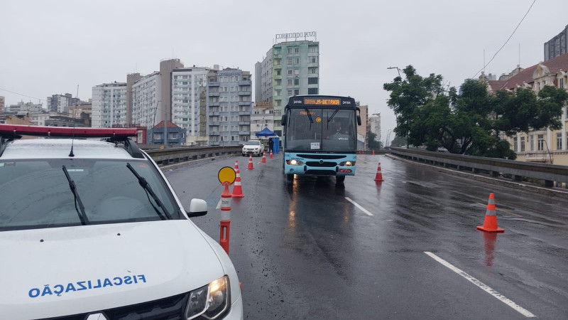 Novas linhas para transporte metropolitano