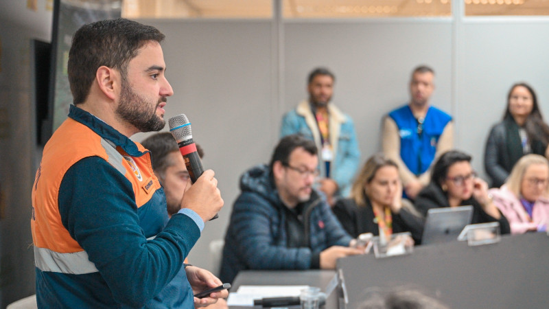 Vice governador apresenta proposta de cidades temporárias para Região Metropolitana
