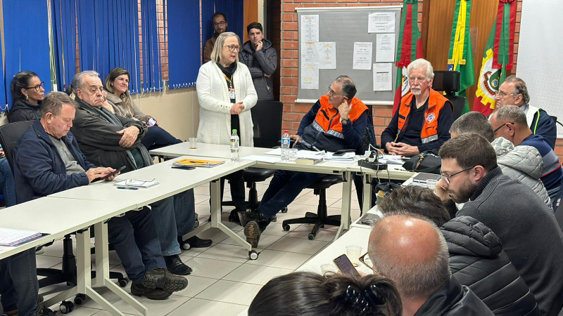Estado discute aquisição de novos equipamentos para o HPS de Canoas