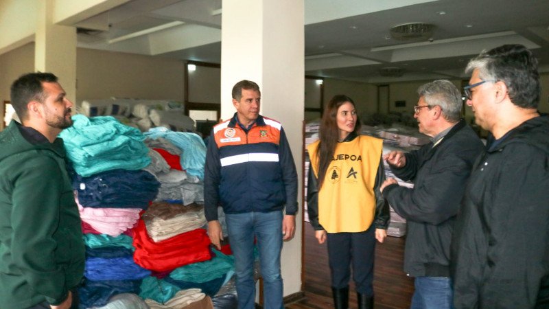 Secretaria de Desenvolvimento Econômico lidera Projeto Reconstruir Vidas