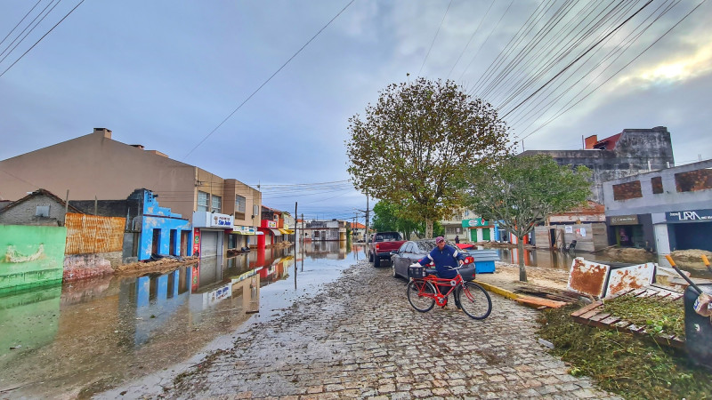 São José do Norte é um dos municípios em estado de alerta mai24 (1)