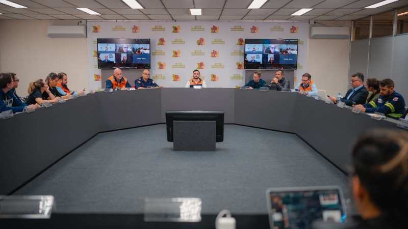 Reunião Comitê Tripartite 23 05 2024