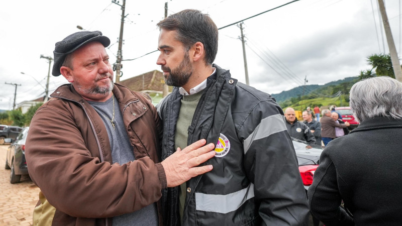 Leite visita Sinimbu maio 2024