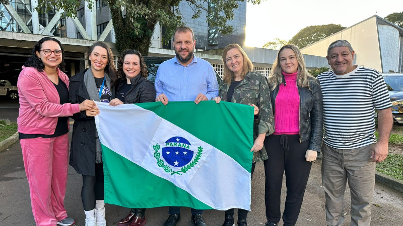 Paraná Equipes do Pará e do Paraná chegam ao Estado para reforçar trabalho de Assistência Social