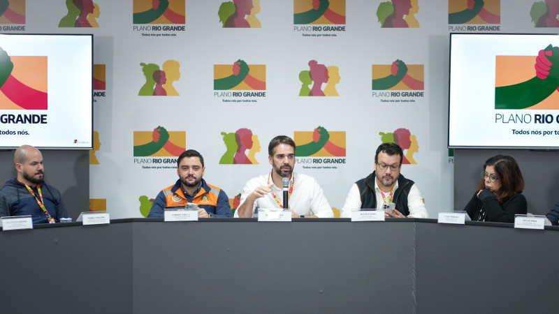 Apresentação de balanço de 30 dias