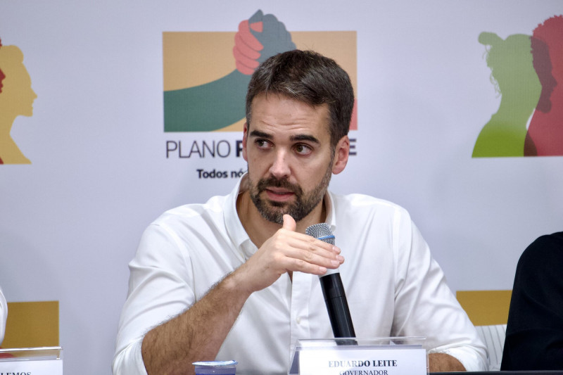 Leite Rio Grande do Sul e governo holandês encaminham cooperação para proteção contra enchentes (1)