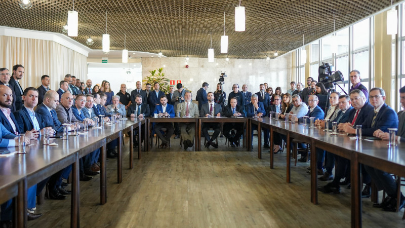 Ato de repasse de recursos do Judiciário