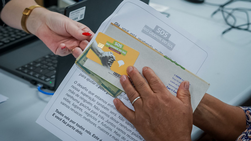 entrega cartão pix são leopoldo
