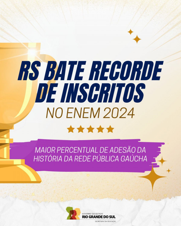 Enem 2024 seduc