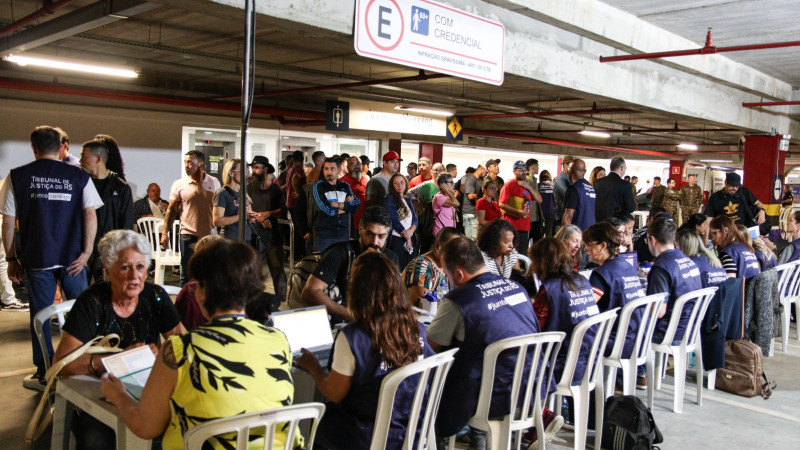 Mutirão Central Cidadania realiza mais de 10 mil atendimentos em sete dias de evento