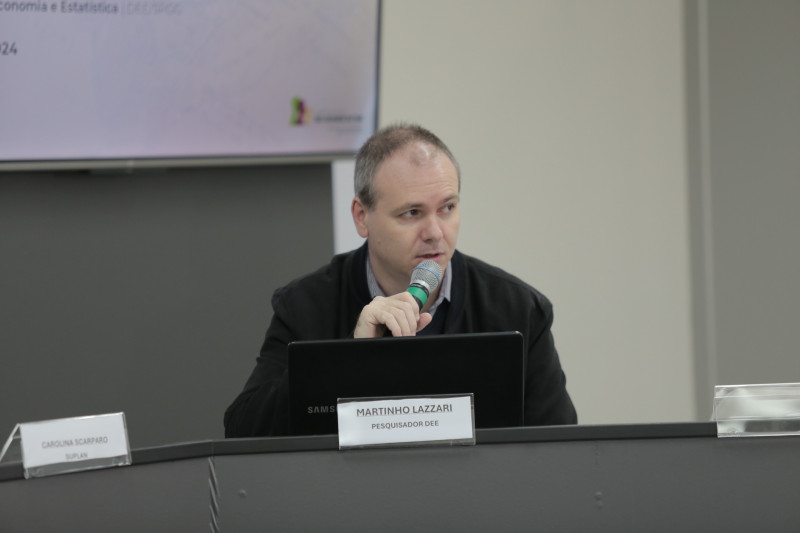 pesquisador Martinho Lazzari 25jun24