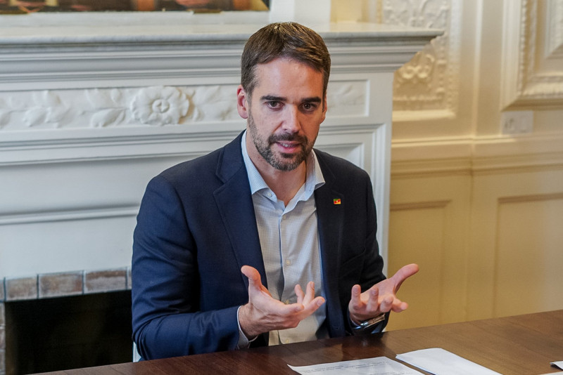 Reunião com entidades da causa animal 2
