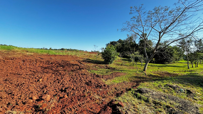 Preparação de terreno em Lajeado