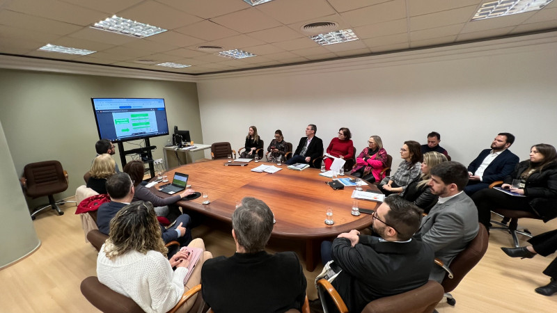 Prestação de contas da saúde no TJ