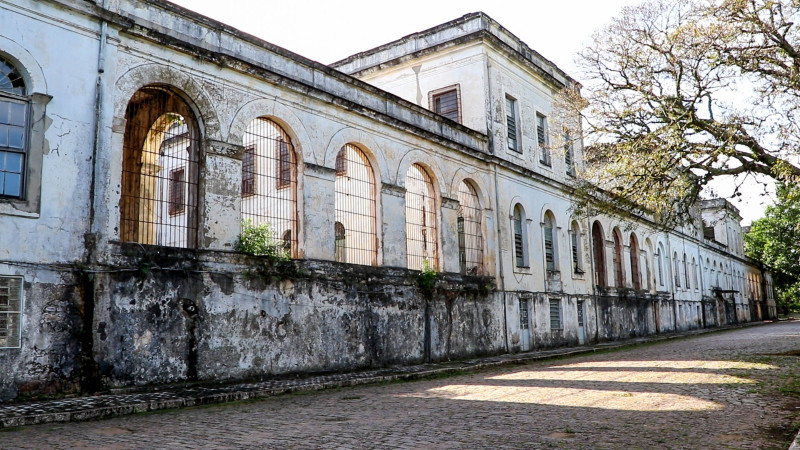 Hospital Psiquiátrico São Pedro completa 140 anos como referência em Saúde Mental no Estado