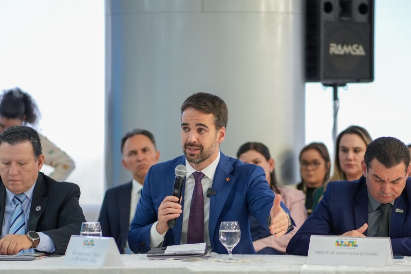 Leite no Conselho da Federação jul24