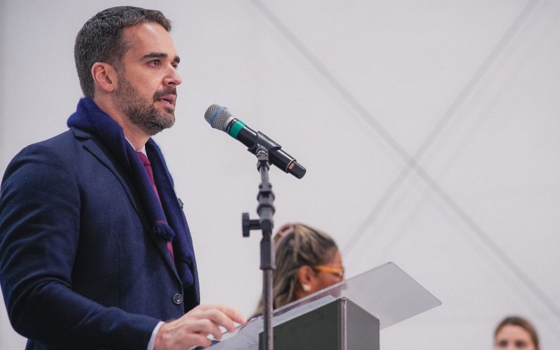 Leite Abertura do Centro Vida viabiliza acolhimento para cerca de 850 pessoas 2024