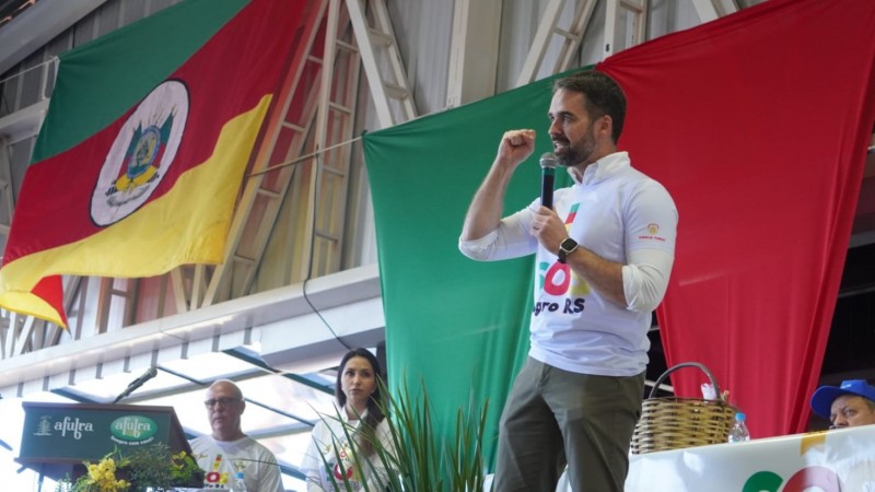 Eduardo Leite Movimento SOS Agro RS julho24