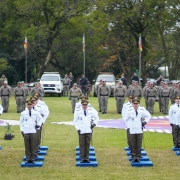 Os 63 novos capitães irão reforçar o efetivo da corporação e a segurança pública já a partir dos próximos dias