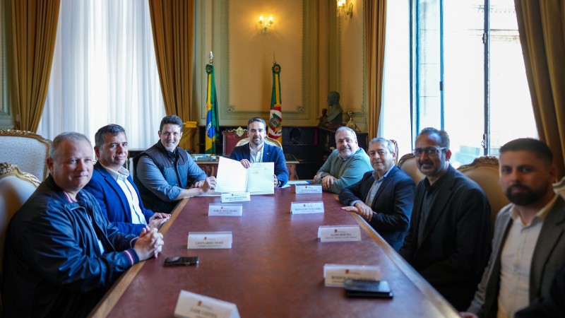 Governador sanciona três leis de autoria de deputados estaduais jul24