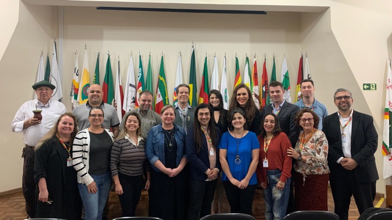 Foto de Solange Brum Ascom Sedac