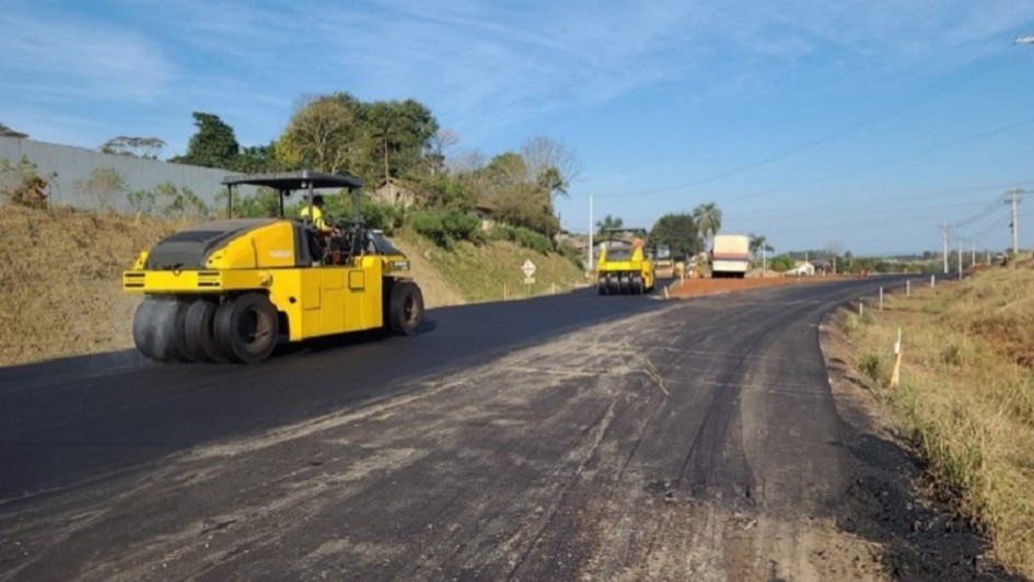 Daer conclui melhorias em intersecções na ERS 506   ago24