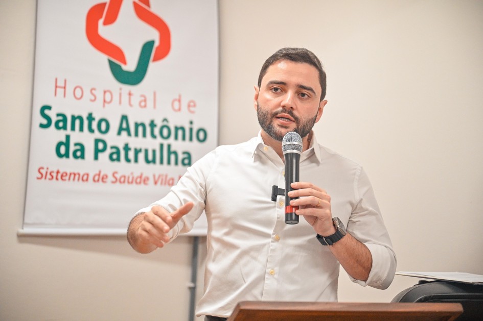 Gabriel Hospital de Santo Antônio da Patrulha vai adquirir novo tomógrafo
