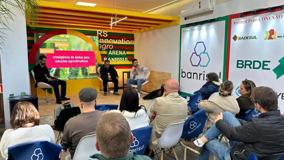 Soluções tecnológicas para reconstrução do Estado são destaque na programação do RS Innovation Agro